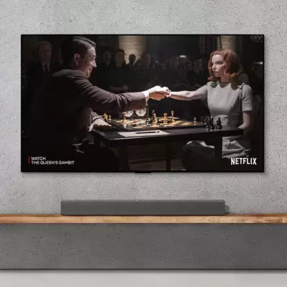LG SP2 Built-in sub-woofer, HDMI, Bluetooth 100 W Bluetooth Soundbar  (Dark Grey, 2.1 Channel) LG SP2 Built-in sub-woofer, HDMI, Bluetooth 100 W Bluetooth Soundbar  (Dark Grey, 2.1 Channel)